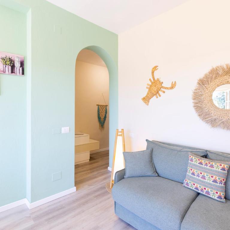 Sea Breeze - Mare a 50mt & Terrazza Relax - Villa con 1 Camera da Letto - 11