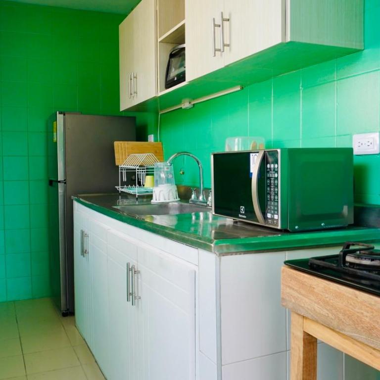 Apartamento Boutique Cartagena Plaza de Toros - Single Room with Garden View - 7