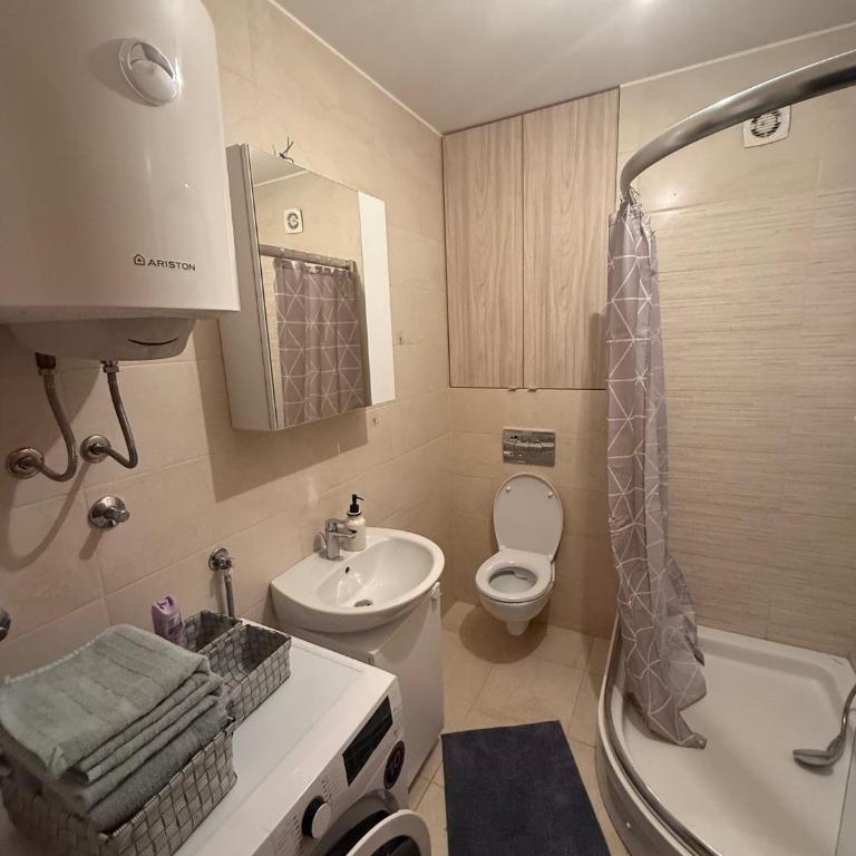 Apartman Central Pale - One-Bedroom Apartment - 7