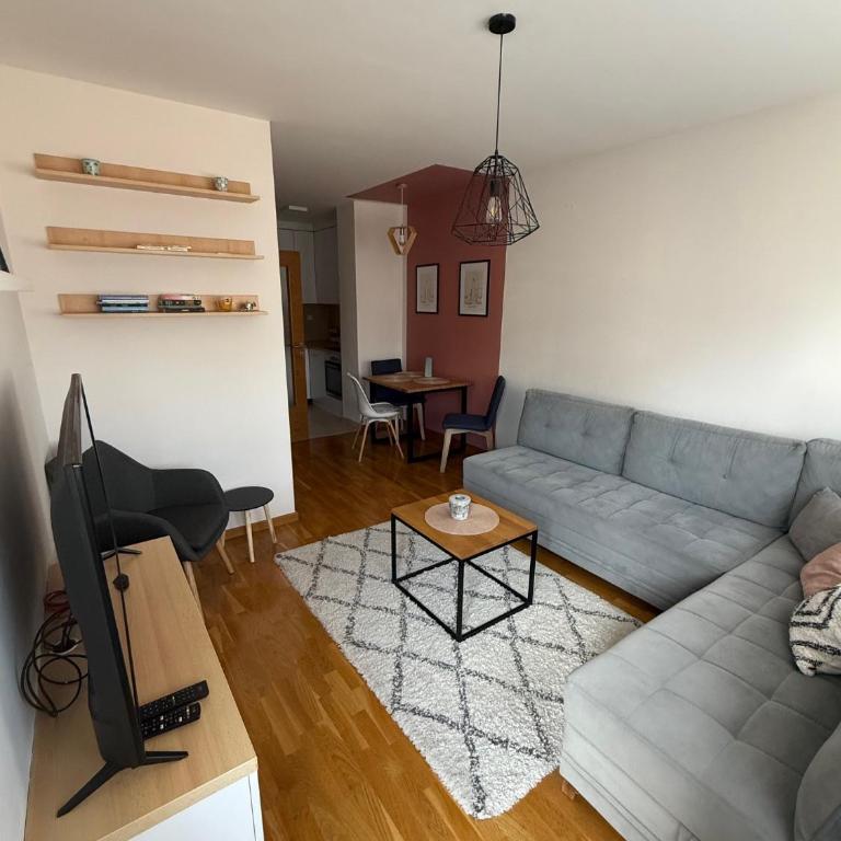 Apartman Central Pale - One-Bedroom Apartment - 2