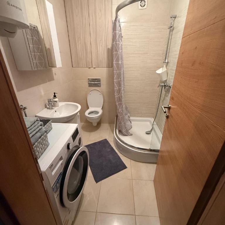 Apartman Central Pale - One-Bedroom Apartment - 8
