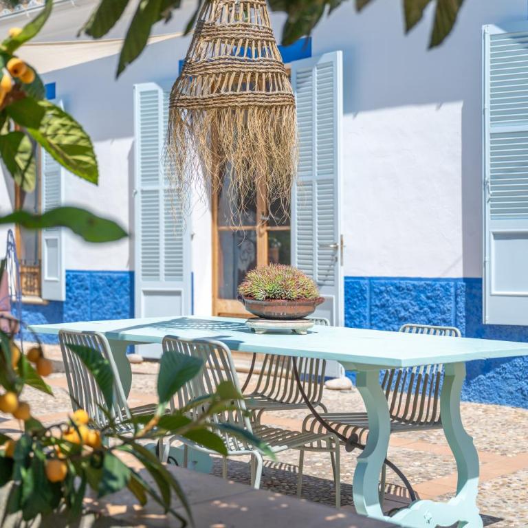 Palma Ca'n Alonso - Villa con vistas al jardín - 24