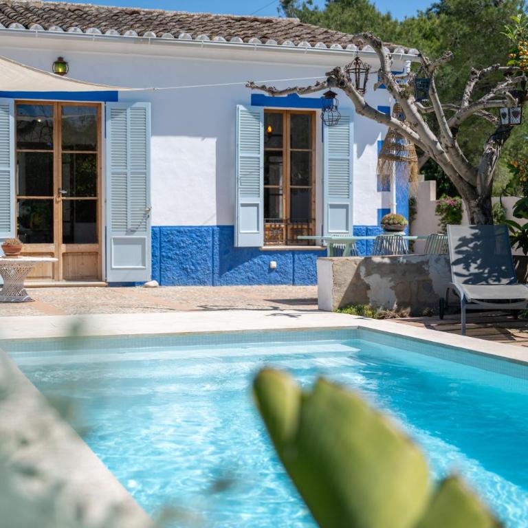 Palma Ca'n Alonso - Villa con vistas al jardín - 27