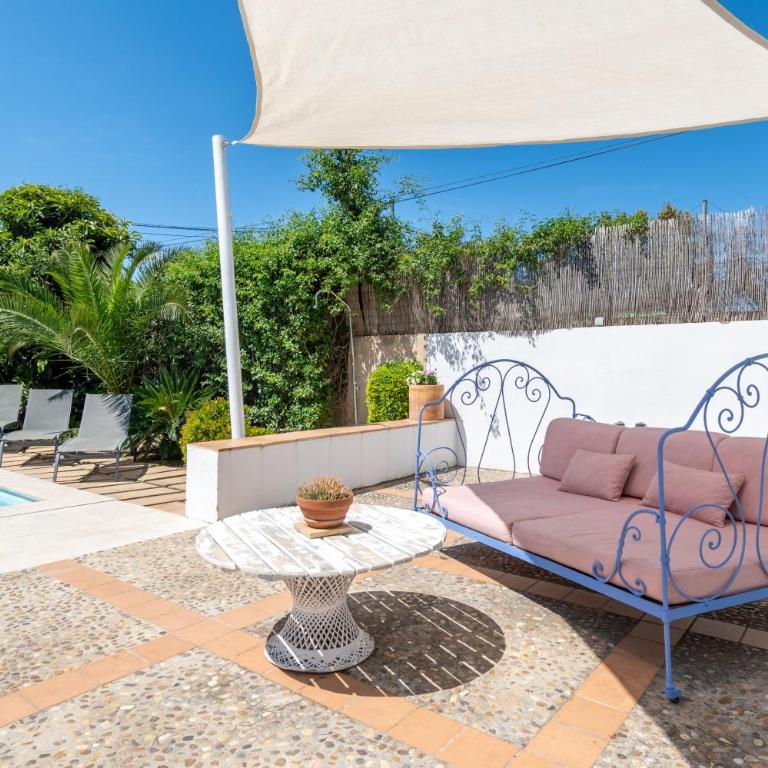 Palma Ca'n Alonso - Villa con vistas al jardín - 21