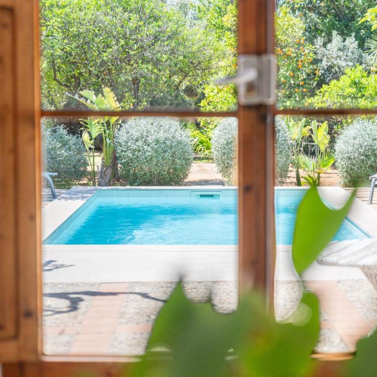 Palma Ca'n Alonso - Villa con vistas al jardín - 20