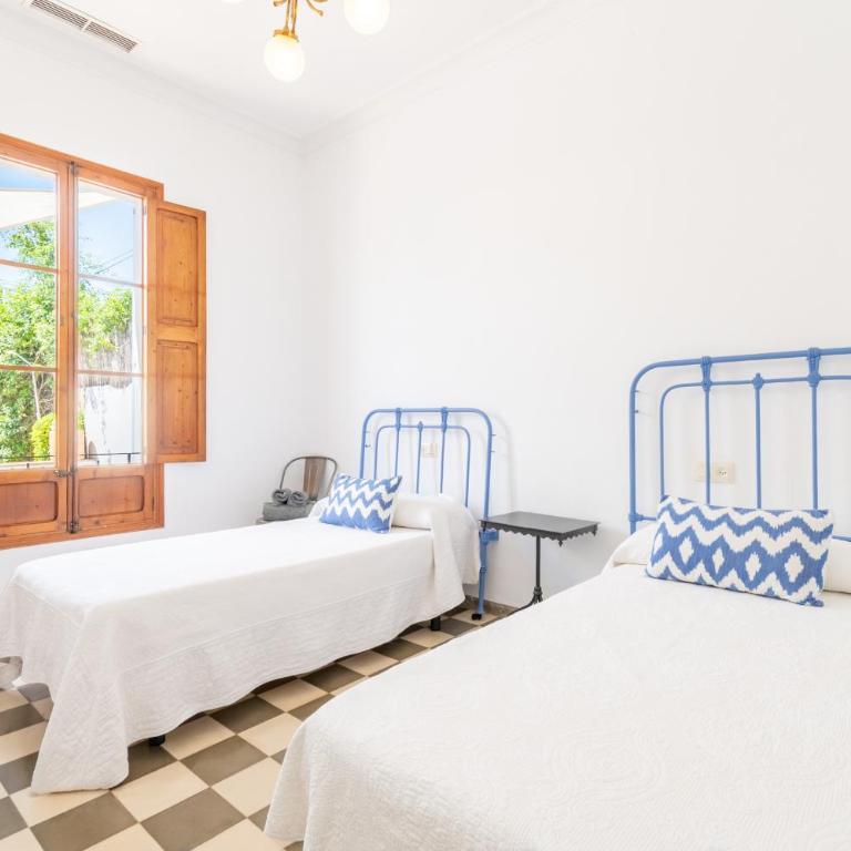 Palma Ca'n Alonso - Villa con vistas al jardín - 16