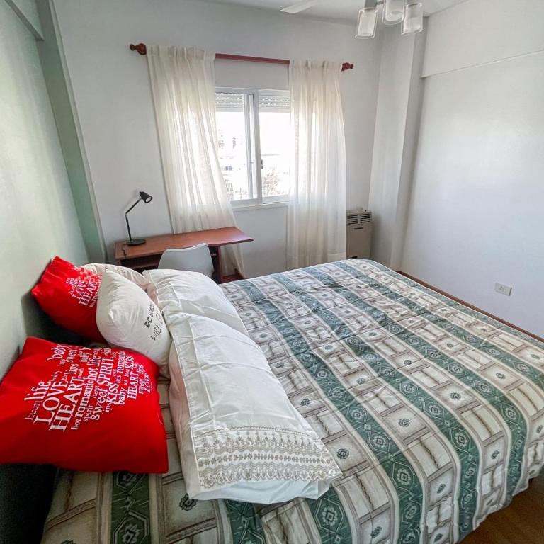 Charming 2-Bedroom Apartment with City View in Buenos Aires - Apartamento - 14