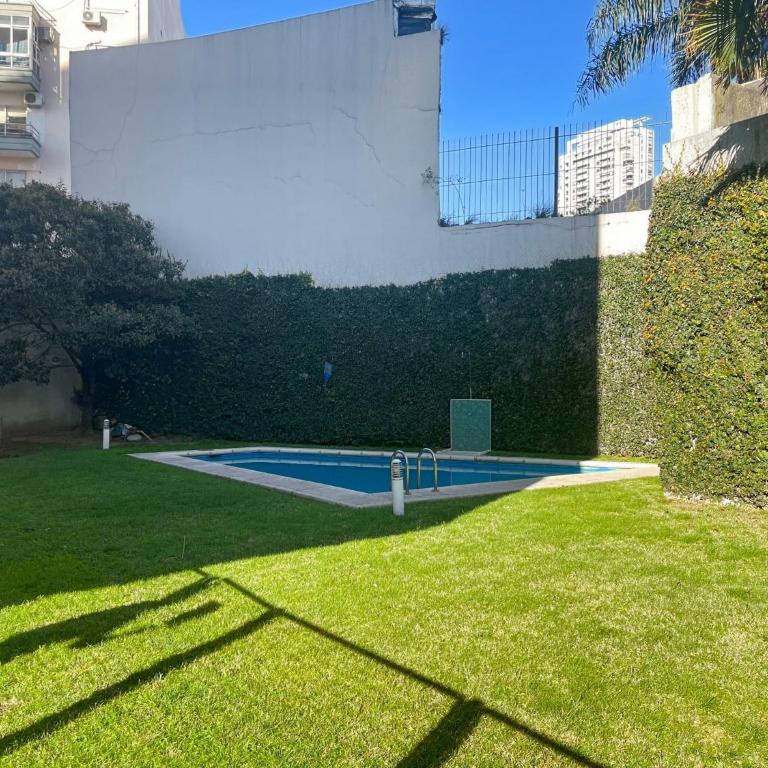 Charming 2-Bedroom Apartment with City View in Buenos Aires - Apartamento - 23