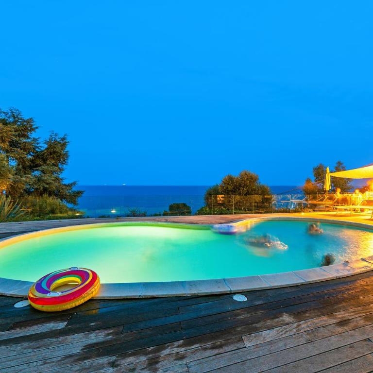 Villaggio Balzi Rossi - One Bedroom House 2 - 1