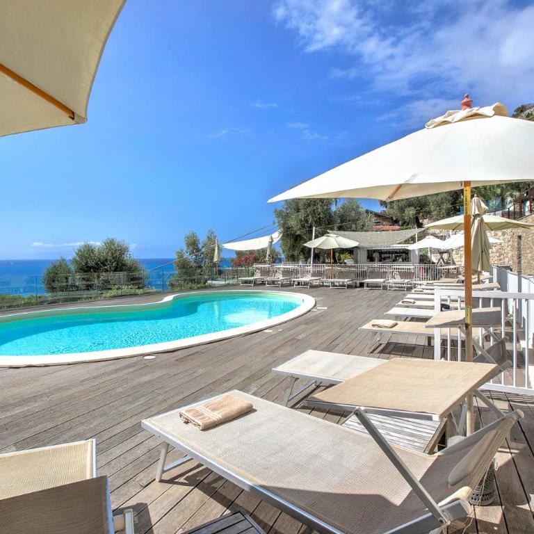 Villaggio Balzi Rossi - One Bedroom House 4 - 2