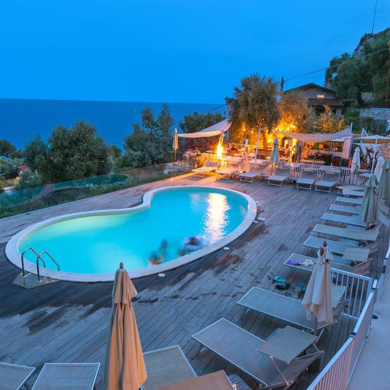 Villaggio Balzi Rossi - One Bedroom House with Private Garden 2 - 4