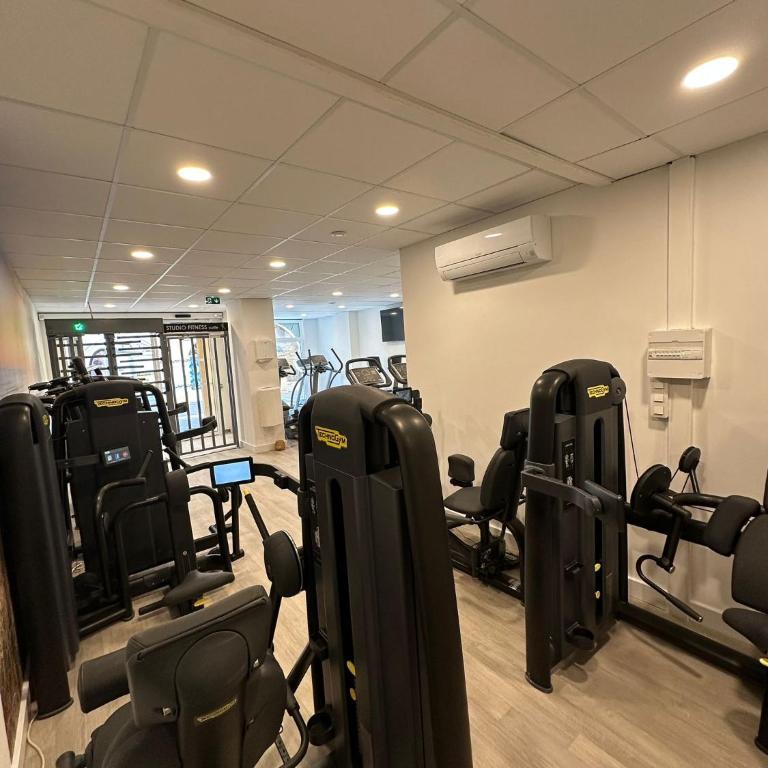 CAP ESTÉREL Famille - Multisports- Appartement 4 personnes en Rez de Jardin - vue Mer -Terrasse -Parking - - Appartement 1 Chambre - 19