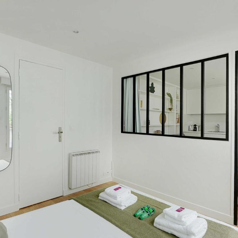 Magnificent apartment in Les Halles - Appartement 1 Chambre - 6