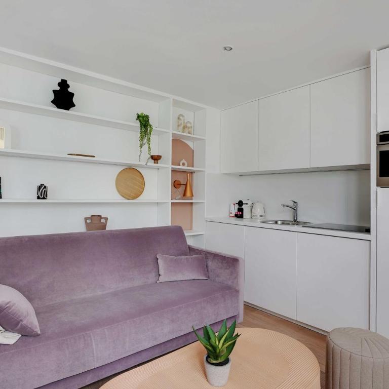 Magnificent apartment in Les Halles - Appartement 1 Chambre - 2