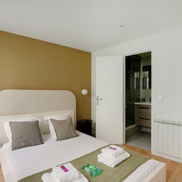 Magnificent apartment in Les Halles - Appartement 1 Chambre - 1