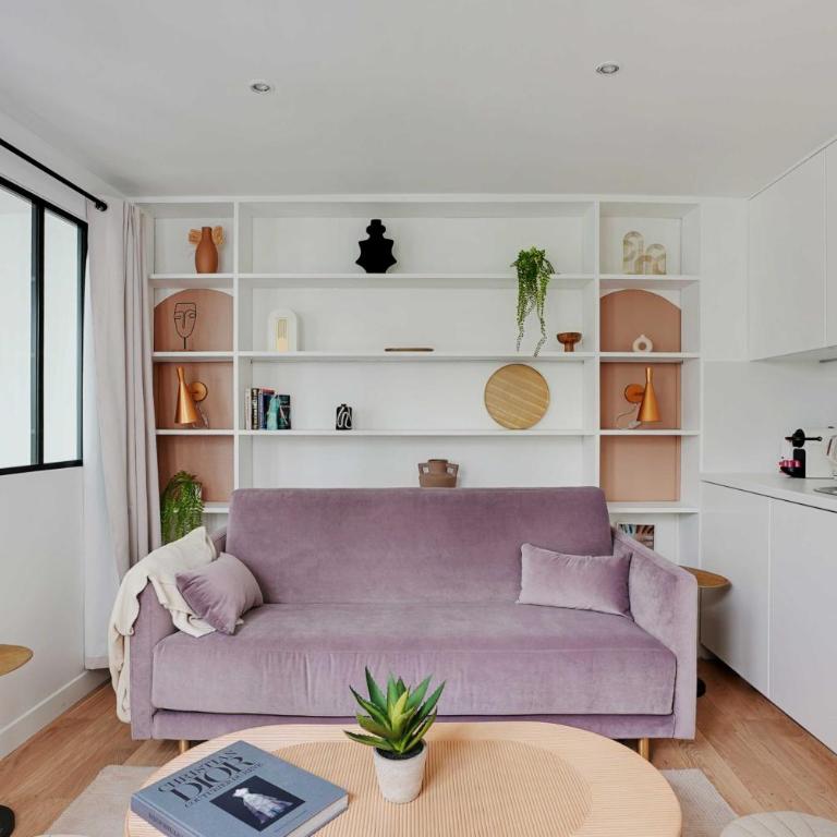 Magnificent apartment in Les Halles - Appartement 1 Chambre - 4