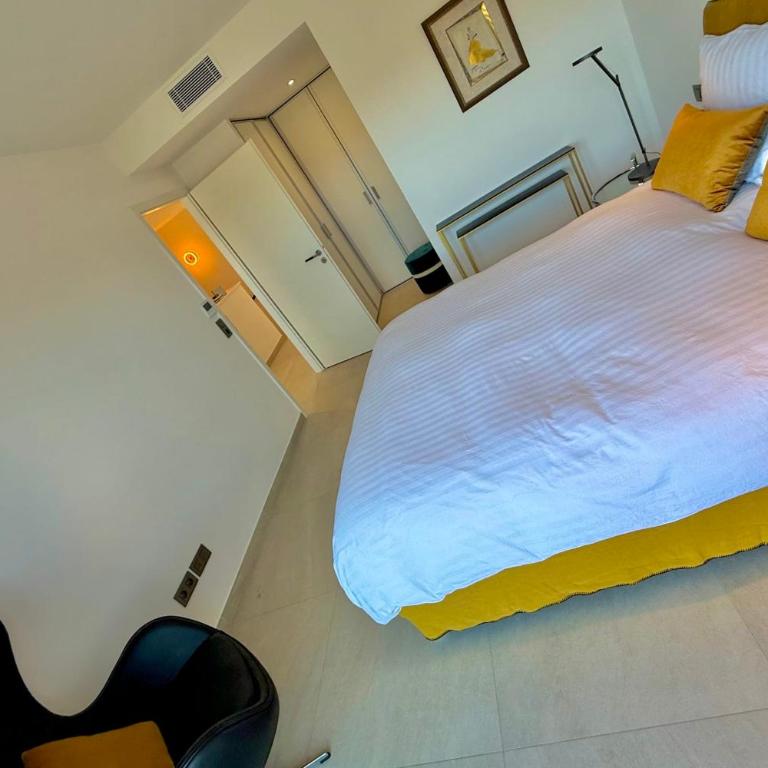 Villa contemporaine de standing Antibes 3 Chbres - 6 Pers - PiscineParking - Villa - 28