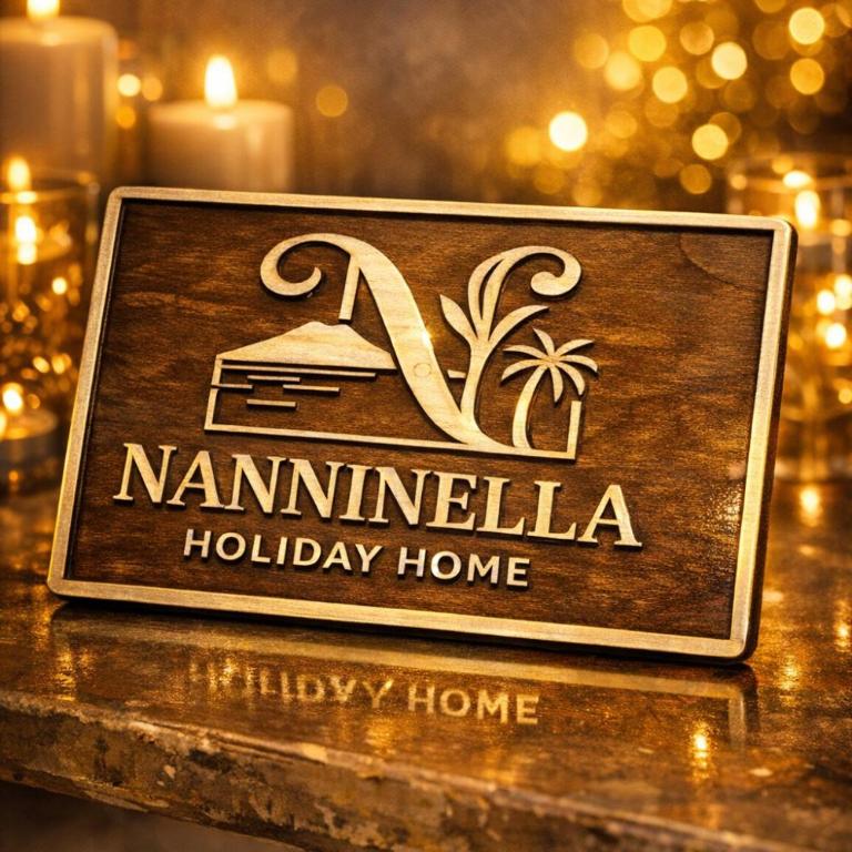 Nanninella Holiday Home - Appartamento con 1 Camera da Letto - Non Fumatori - 1
