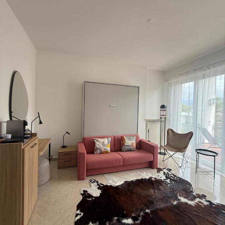 Boutique-Hotel REMORINO, a Lago Maggiore GARDEN RESORT - Suite "Verzasca" - 5
