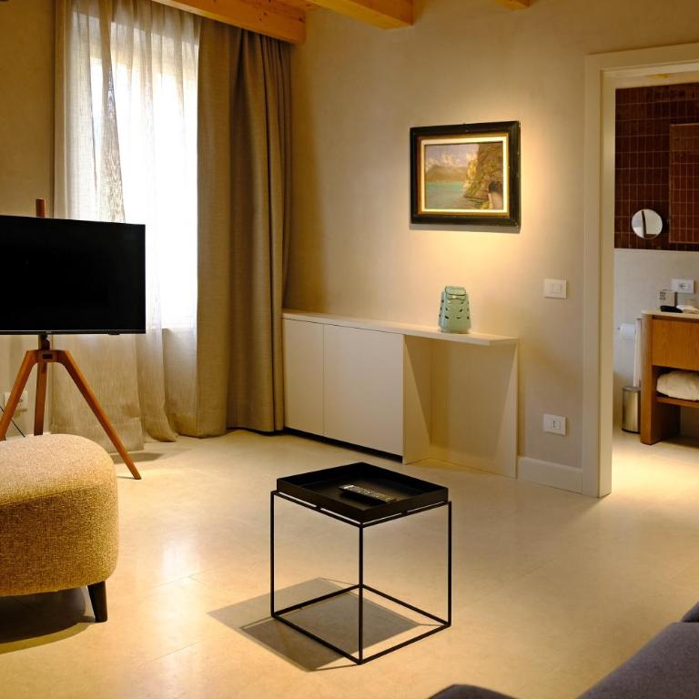 Regina Adelaide Hotel & SPA - Suite Duplex - 1