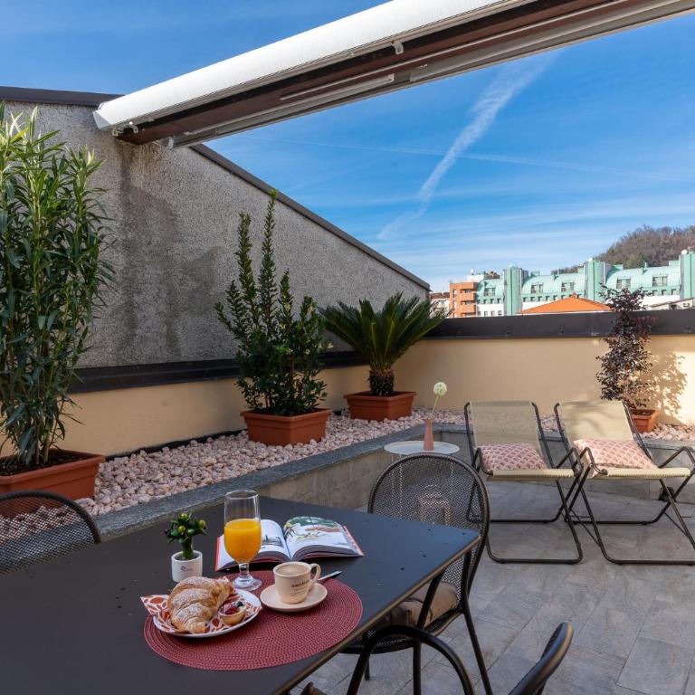 Loft Park & Rail Private Parking included - Appartamento con 1 Camera da Letto - 1