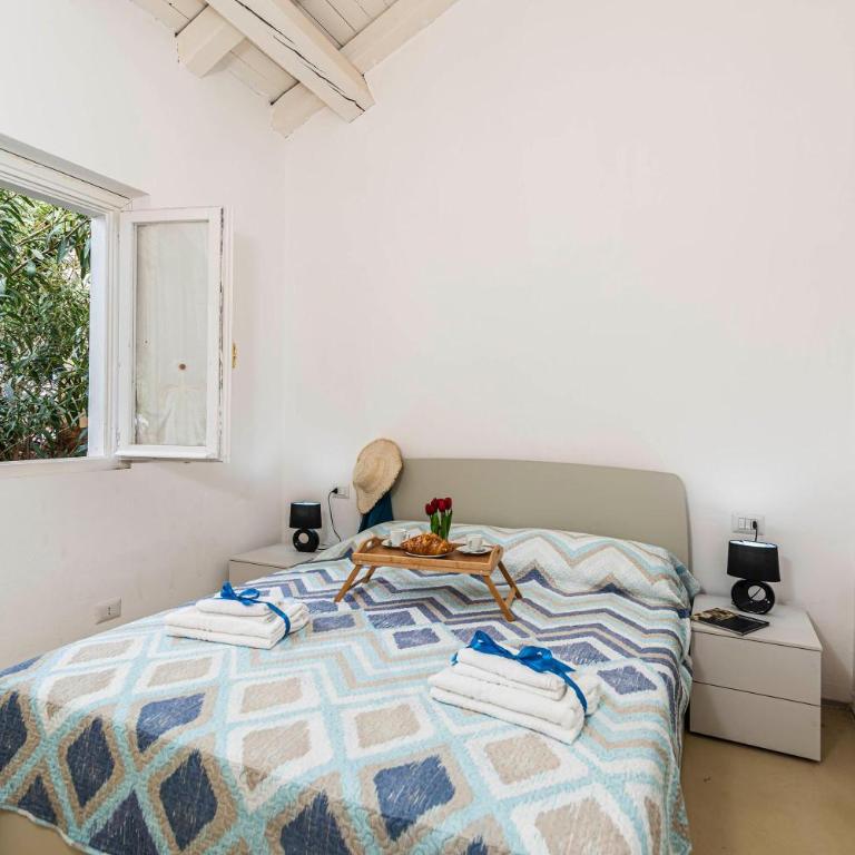 Rotondo Dream Suite with Shared Pool - Two Bedroom Apartment with Terrace 1 - 2