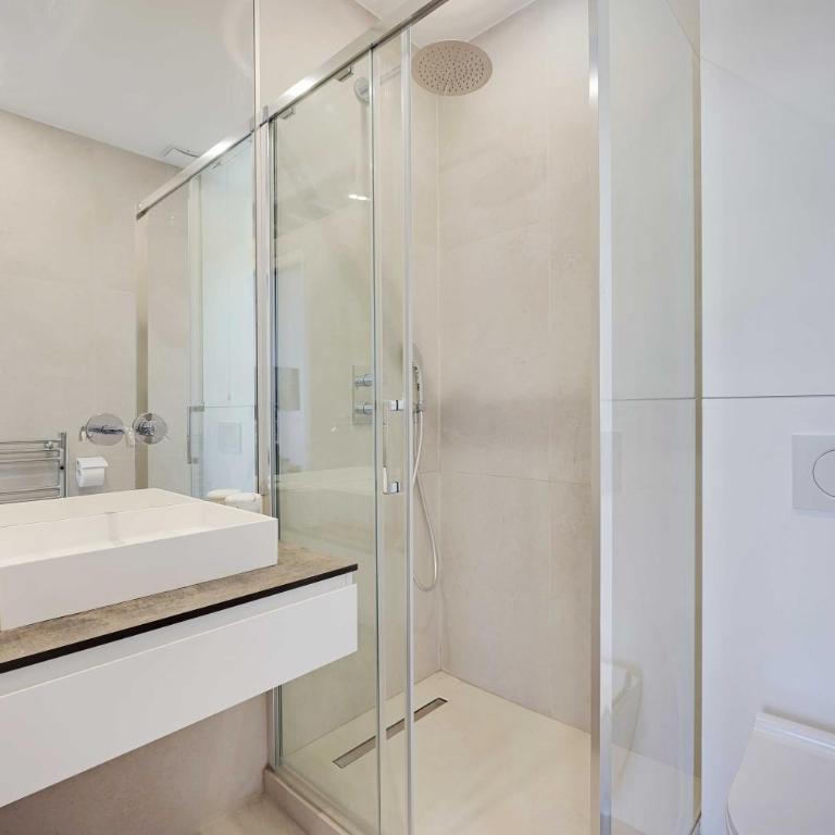 Authentic studio - 2P - Hôtel de Ville - Appartement - 12