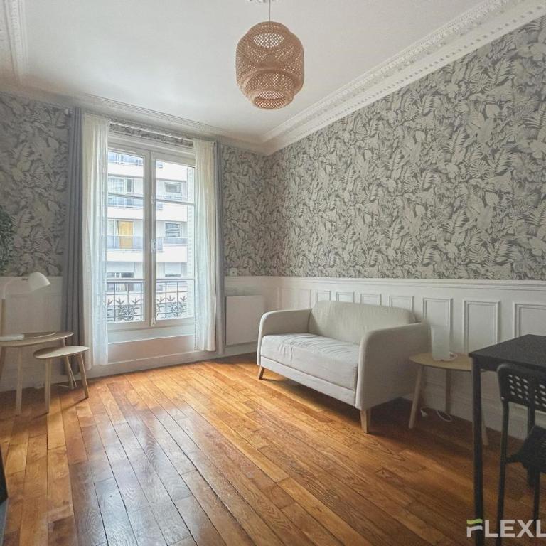 Bright and Charming 2-Bedroom in the Heart of the 5th - Appartamento - 1