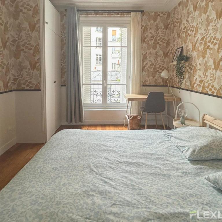 Bright and Charming 2-Bedroom in the Heart of the 5th - Appartamento - 6