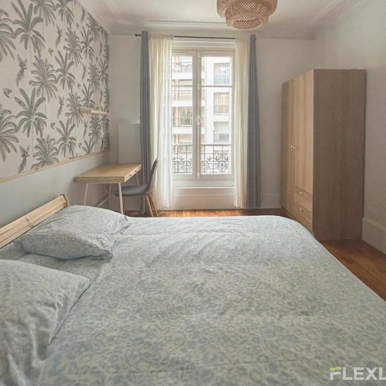 Bright and Charming 2-Bedroom in the Heart of the 5th - Appartamento - 11