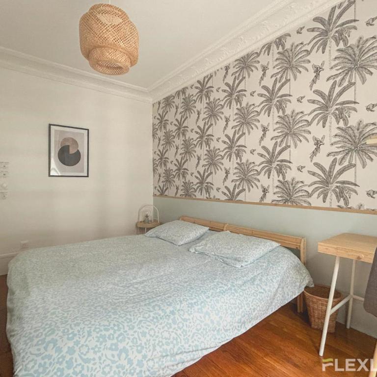 Bright and Charming 2-Bedroom in the Heart of the 5th - Appartamento - 15