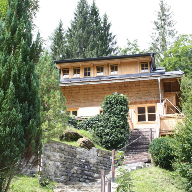 Vacation in Kaprun A chalet surrounded by nature - Chalet mit 3 Schlafzimmern - 3