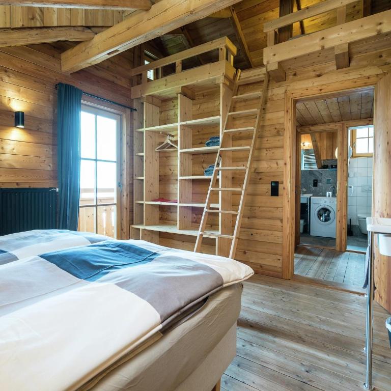 Vacation in Kaprun A chalet surrounded by nature - Chalet mit 3 Schlafzimmern - 19