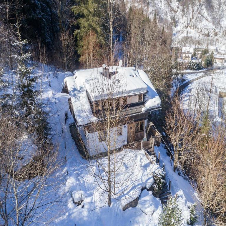Vacation in Kaprun A chalet surrounded by nature - Chalet mit 3 Schlafzimmern - 27
