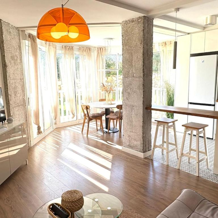 Casas349h Amerador Loft - Apartamento de 1 dormitorio - 1