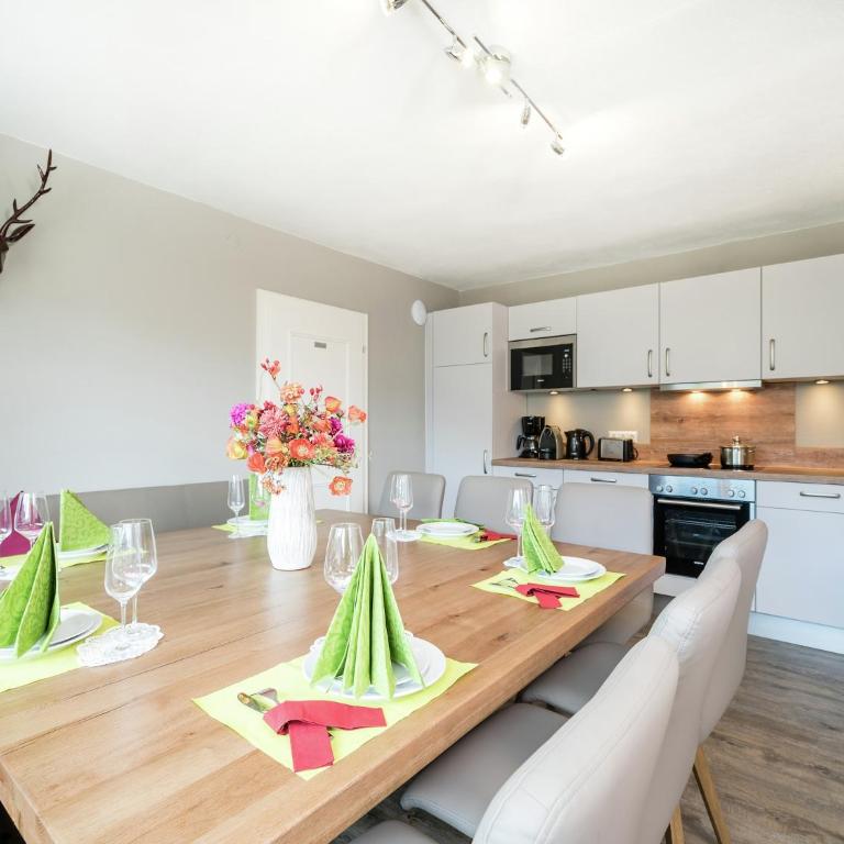 Alpine Chalet Near Zell am See for 12 - Chalet mit 3 Schlafzimmern - 3