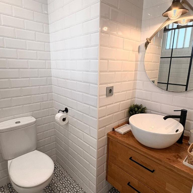 Casas349h Amerador Loft - Apartamento de 1 dormitorio - 6
