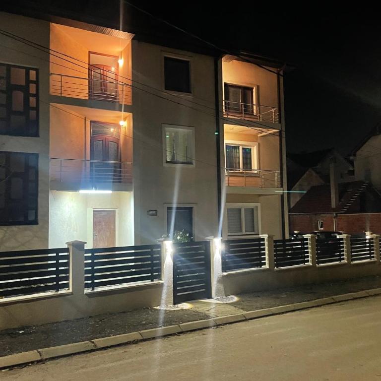 Niš Apartman Lux - Apartman sa 1 Spavaćom Sobom - 14