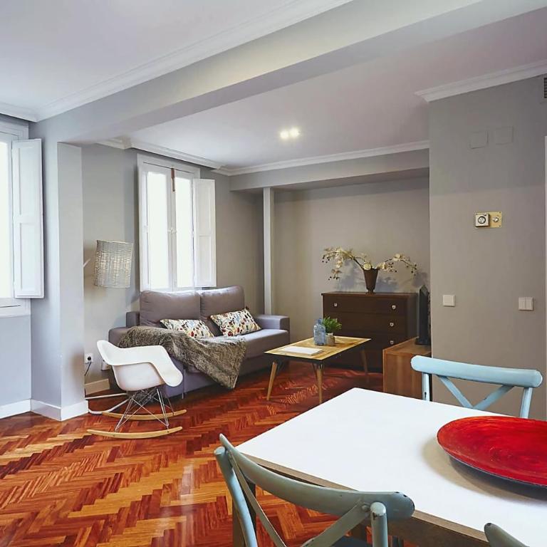 Apartamento V Alcalá-Retiro. Ideal parejas - Apartamento - 2