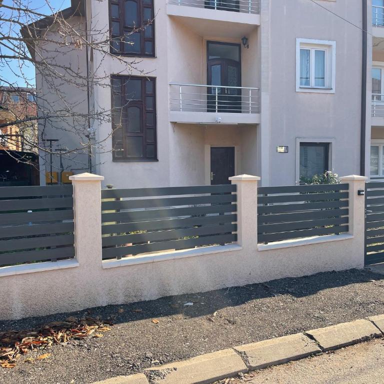 Niš Apartman Lux - Apartman sa 1 Spavaćom Sobom - 11