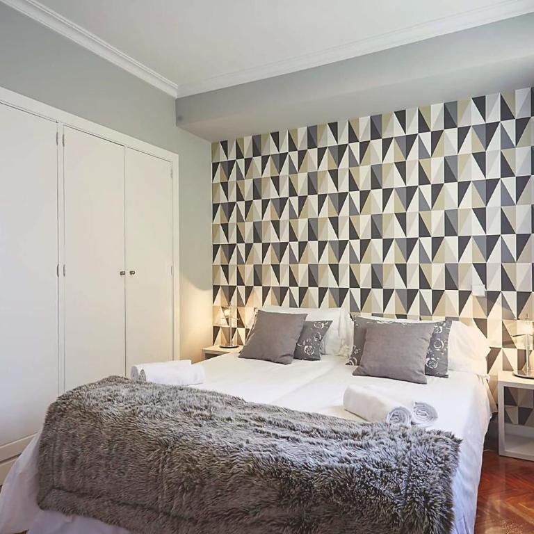 Apartamento V Alcalá-Retiro. Ideal parejas - Apartamento - 7