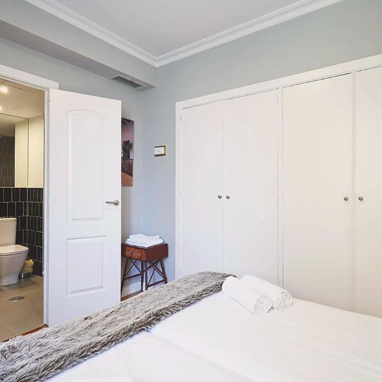 Apartamento V Alcalá-Retiro. Ideal parejas - Apartamento - 8