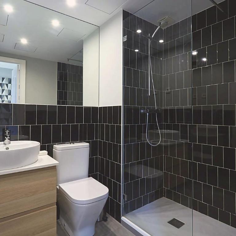 Apartamento V Alcalá-Retiro. Ideal parejas - Apartamento - 9