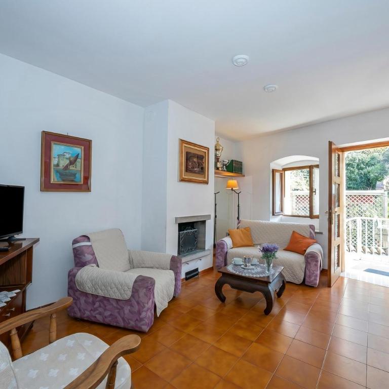 Appartamento Miorelli - Apartment mit Balkon - 9