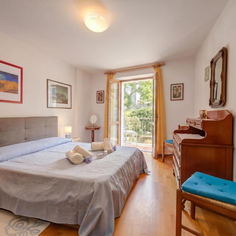 Appartamento Miorelli - Apartment mit Balkon - 5