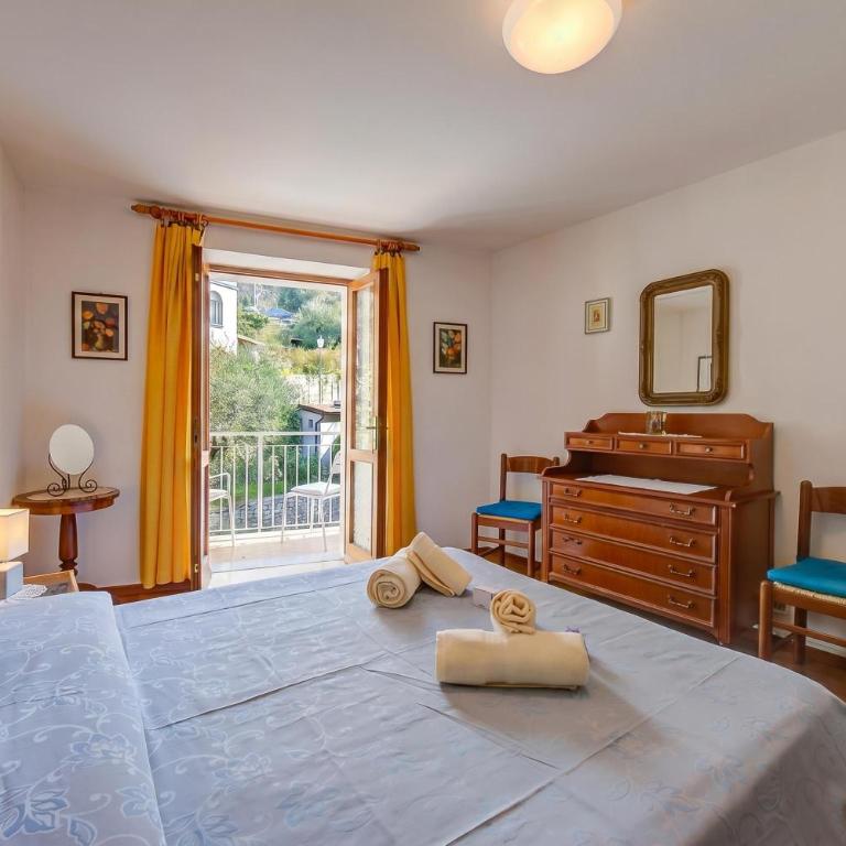 Appartamento Miorelli - Apartment mit Balkon - 13