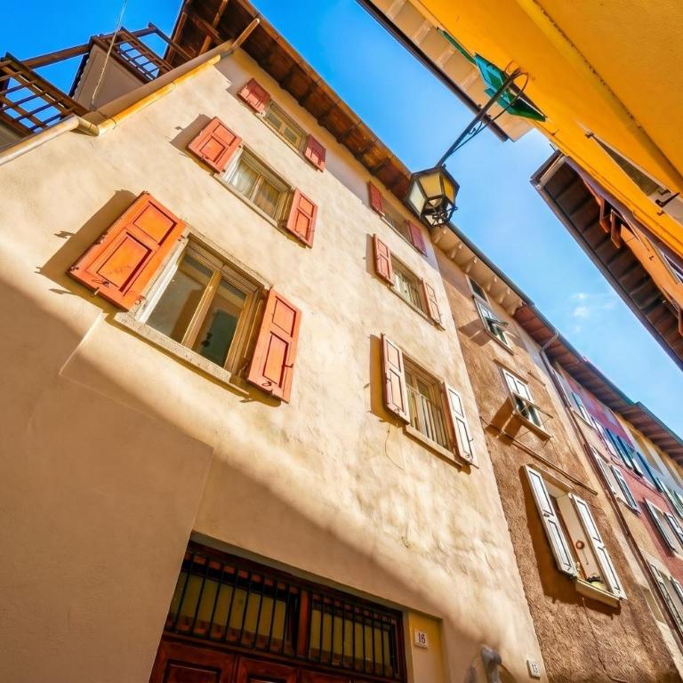 Appartamento Miorelli - Apartment mit Balkon - 26
