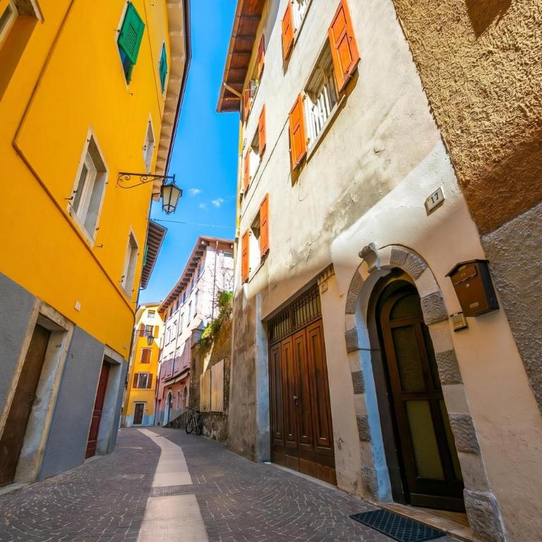 Appartamento Miorelli - Apartment mit Balkon - 27