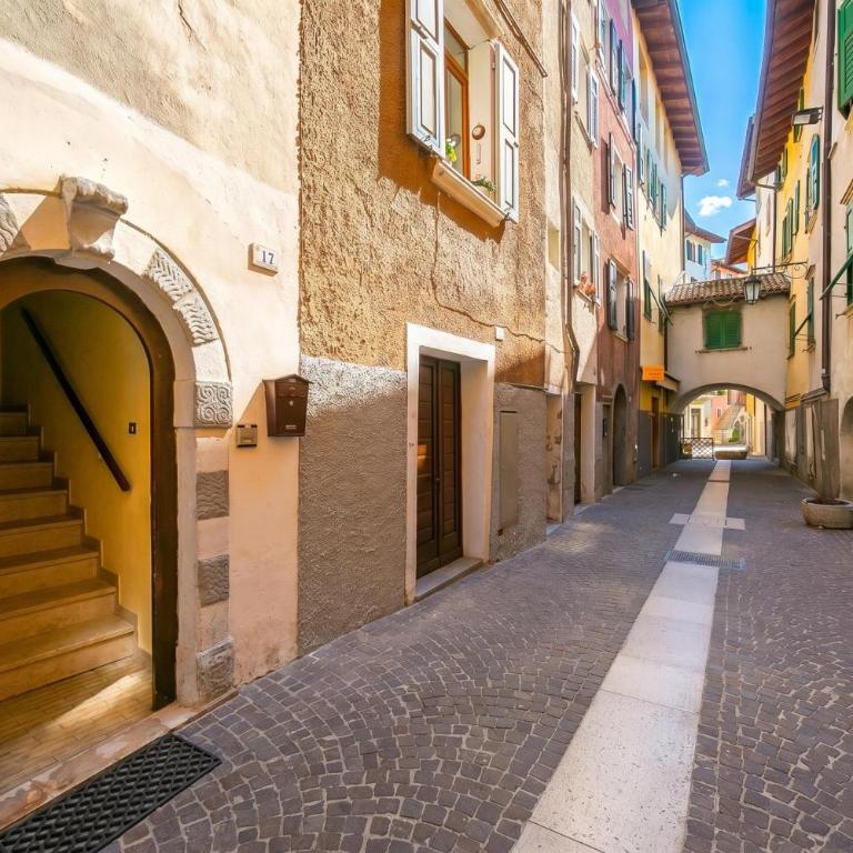 Appartamento Miorelli - Apartment mit Balkon - 28