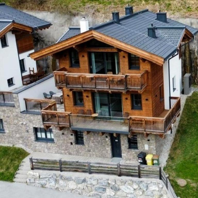 Chalet in Mühlbach near Hochkönig Ski - Superior Chalet - 32